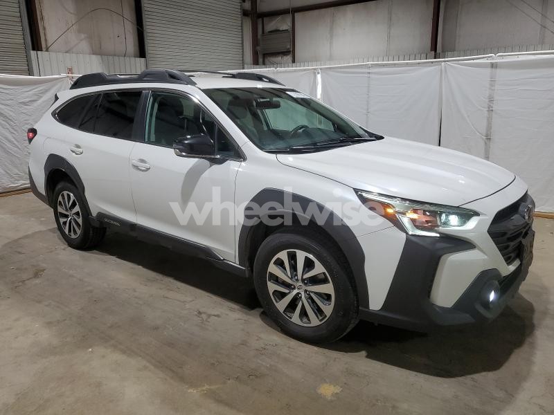 Photo 12 of 2023 SUBARU OUTBACK PREMIUM (VIN 4S4BTACC3P3188786)