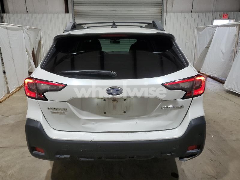 Photo 2 of 2023 SUBARU OUTBACK PREMIUM (VIN 4S4BTACC3P3188786)