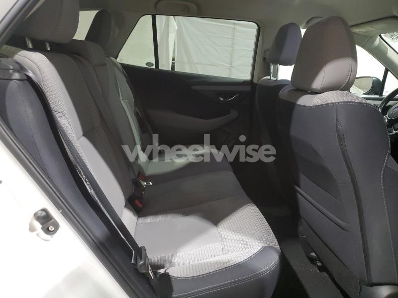 Photo 5 of 2023 SUBARU OUTBACK PREMIUM (VIN 4S4BTACC3P3188786)