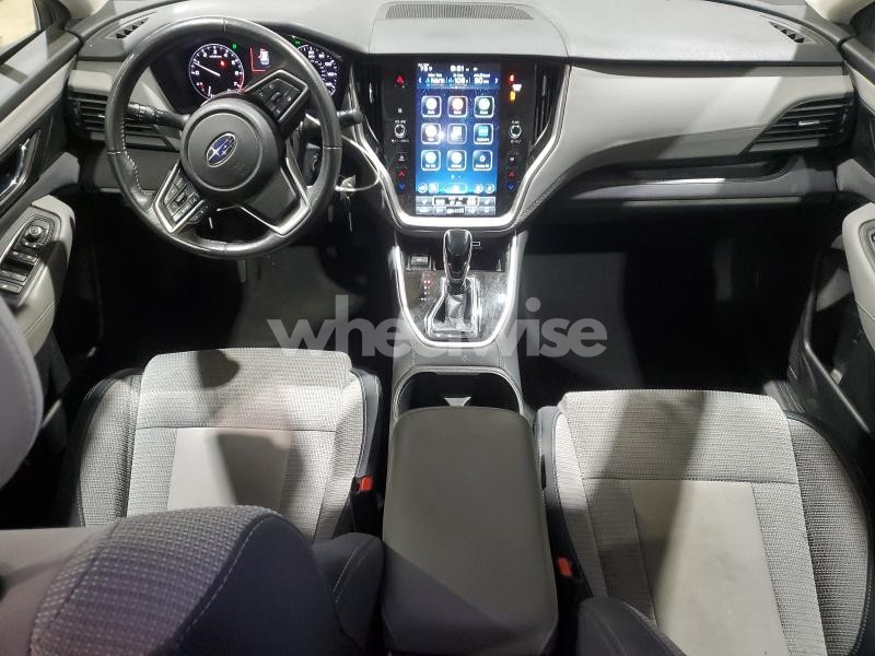 Photo 6 of 2023 SUBARU OUTBACK PREMIUM (VIN 4S4BTACC3P3188786)