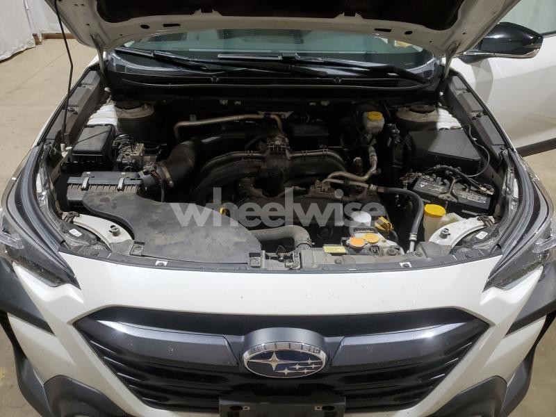 Photo 9 of 2023 SUBARU OUTBACK PREMIUM (VIN 4S4BTACC3P3188786)
