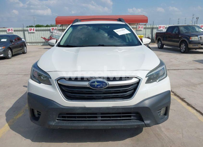 Photo 12 of 2020 Subaru Outback PREMIUM (VIN 4S4BTACC4L3245667)
