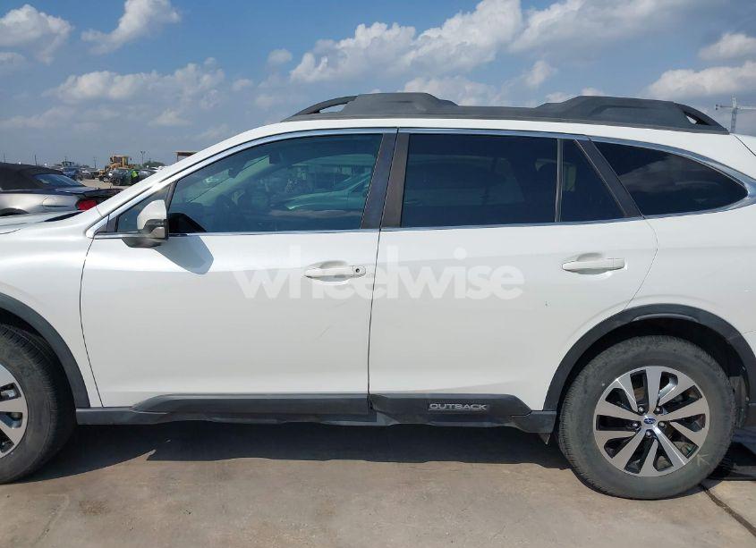 Photo 14 of 2020 Subaru Outback PREMIUM (VIN 4S4BTACC4L3245667)