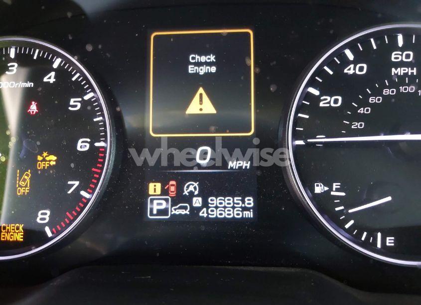 Photo 15 of 2020 Subaru Outback PREMIUM (VIN 4S4BTACC4L3245667)