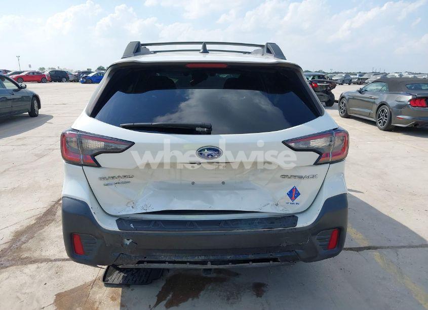 Photo 16 of 2020 Subaru Outback PREMIUM (VIN 4S4BTACC4L3245667)