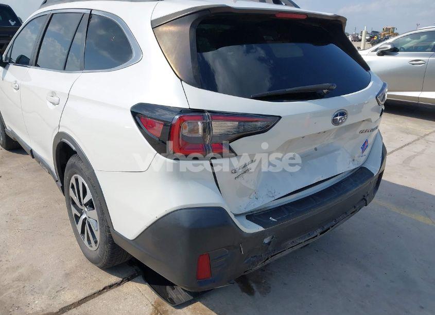 Photo 17 of 2020 Subaru Outback PREMIUM (VIN 4S4BTACC4L3245667)