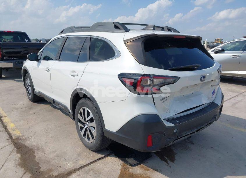 Photo 3 of 2020 Subaru Outback PREMIUM (VIN 4S4BTACC4L3245667)
