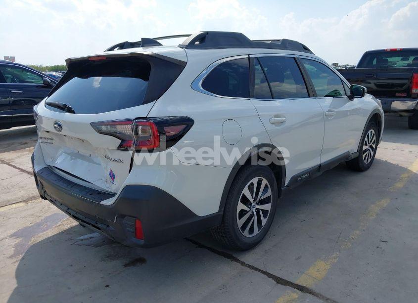 Photo 4 of 2020 Subaru Outback PREMIUM (VIN 4S4BTACC4L3245667)