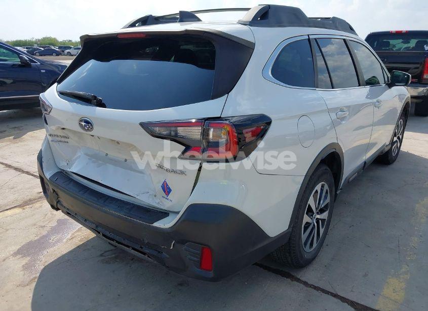 Photo 6 of 2020 Subaru Outback PREMIUM (VIN 4S4BTACC4L3245667)