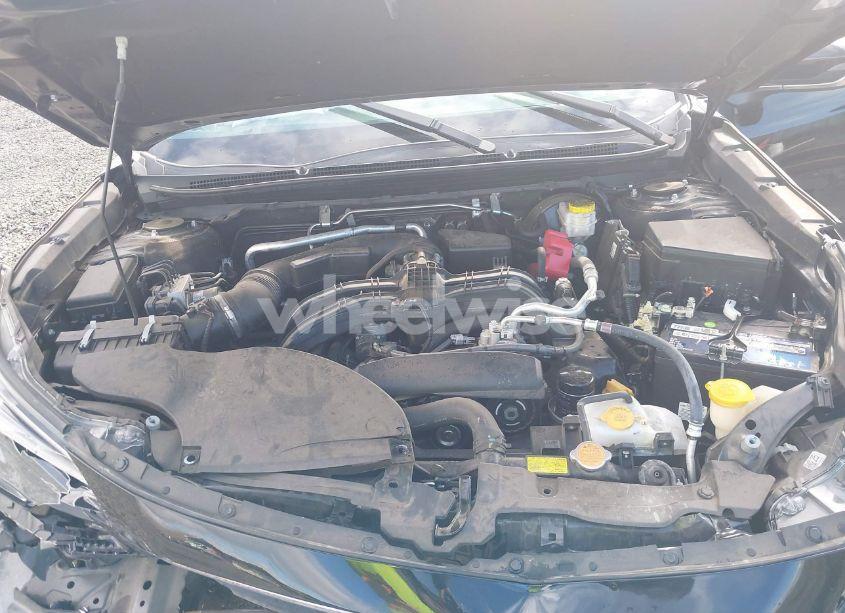 Photo 10 of 2020 Subaru Outback PREMIUM (VIN 4S4BTACC4L3266471)