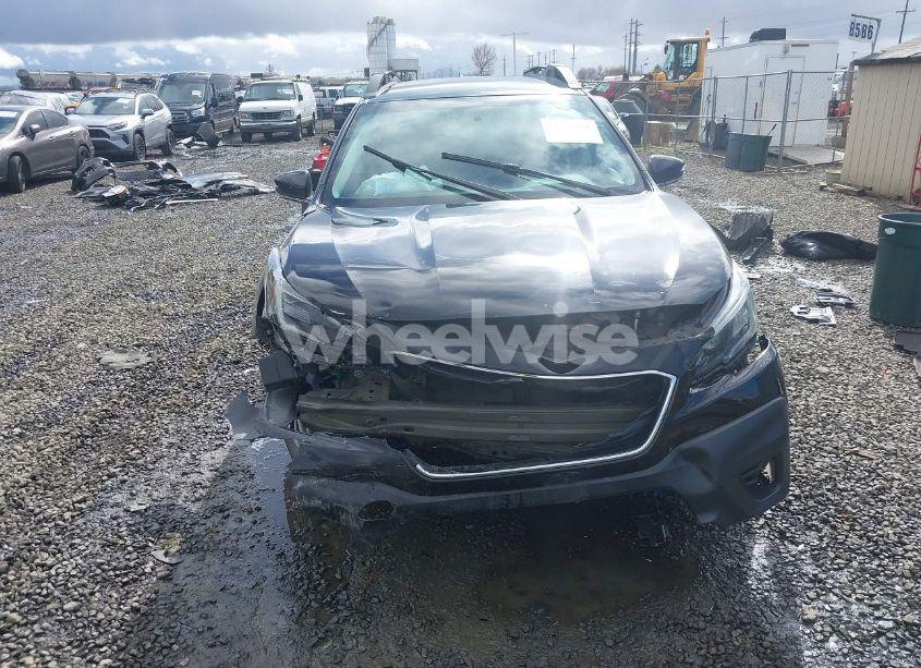 Photo 13 of 2020 Subaru Outback PREMIUM (VIN 4S4BTACC4L3266471)