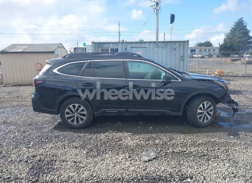 Photo 14 of 2020 Subaru Outback PREMIUM (VIN 4S4BTACC4L3266471)