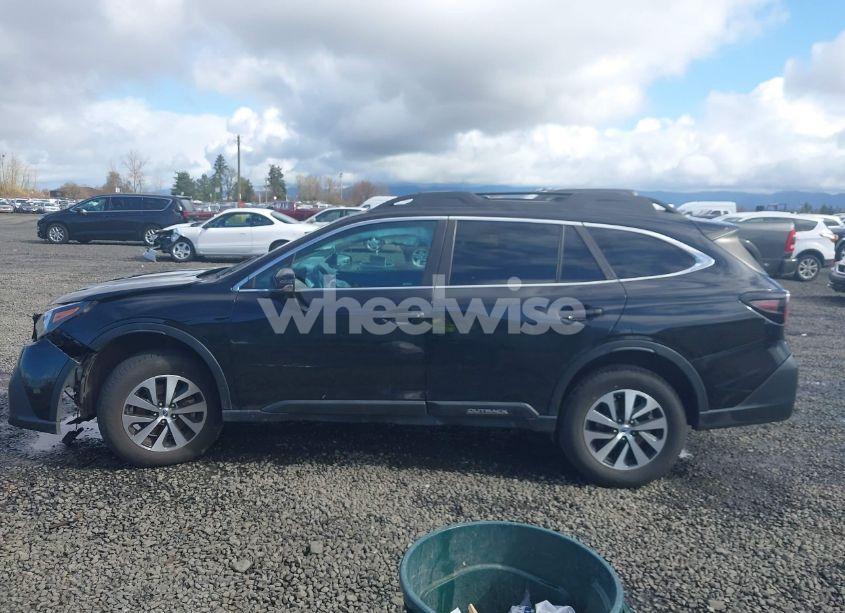 Photo 15 of 2020 Subaru Outback PREMIUM (VIN 4S4BTACC4L3266471)
