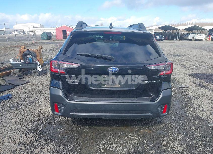 Photo 17 of 2020 Subaru Outback PREMIUM (VIN 4S4BTACC4L3266471)