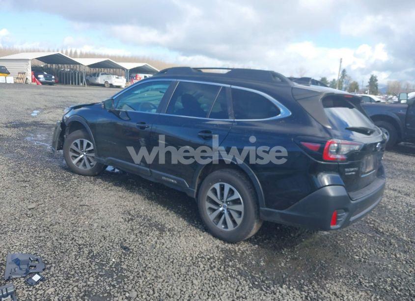 Photo 3 of 2020 Subaru Outback PREMIUM (VIN 4S4BTACC4L3266471)