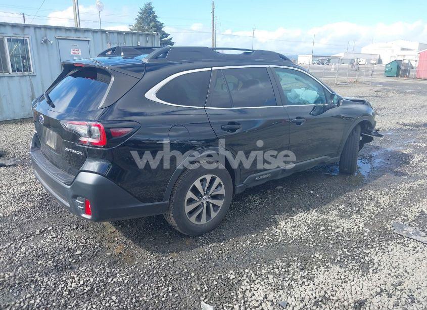 Photo 4 of 2020 Subaru Outback PREMIUM (VIN 4S4BTACC4L3266471)
