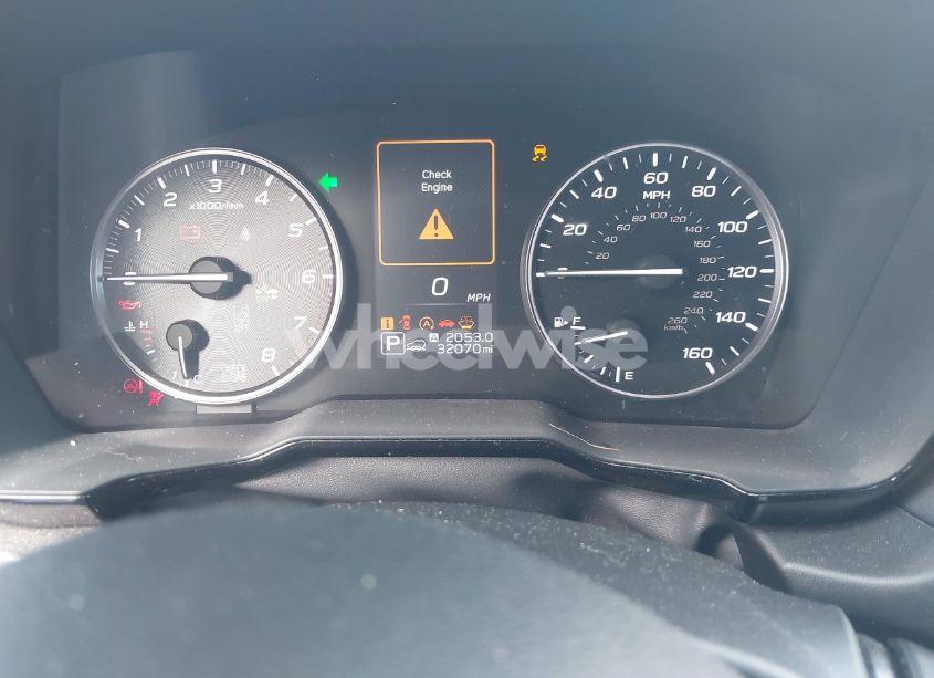 Photo 7 of 2020 Subaru Outback PREMIUM (VIN 4S4BTACC4L3266471)