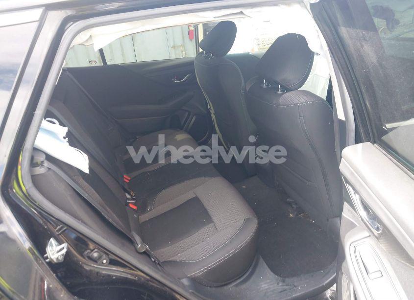 Photo 8 of 2020 Subaru Outback PREMIUM (VIN 4S4BTACC4L3266471)