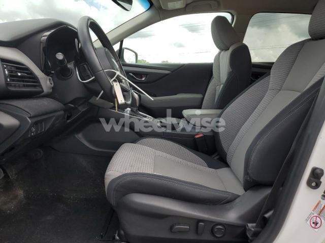 2020 SUBARU OUTBACK PREMIUM (VIN 4S4BTACC5L3201676) main photo