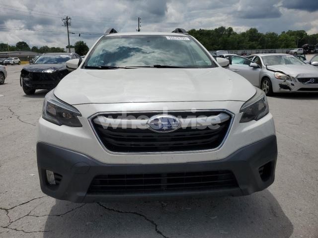 Photo 8 of 2020 SUBARU OUTBACK PREMIUM (VIN 4S4BTACC5L3201676)