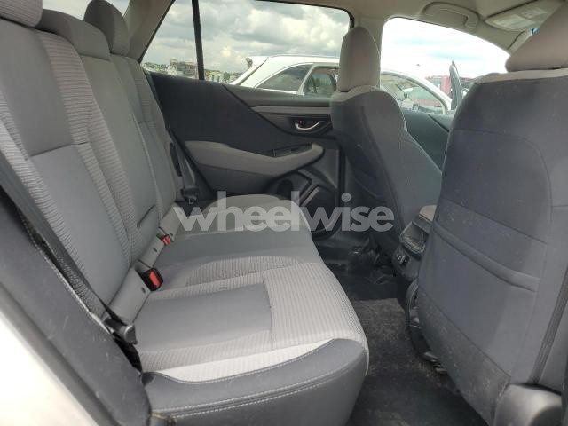 Photo 9 of 2020 SUBARU OUTBACK PREMIUM (VIN 4S4BTACC5L3201676)