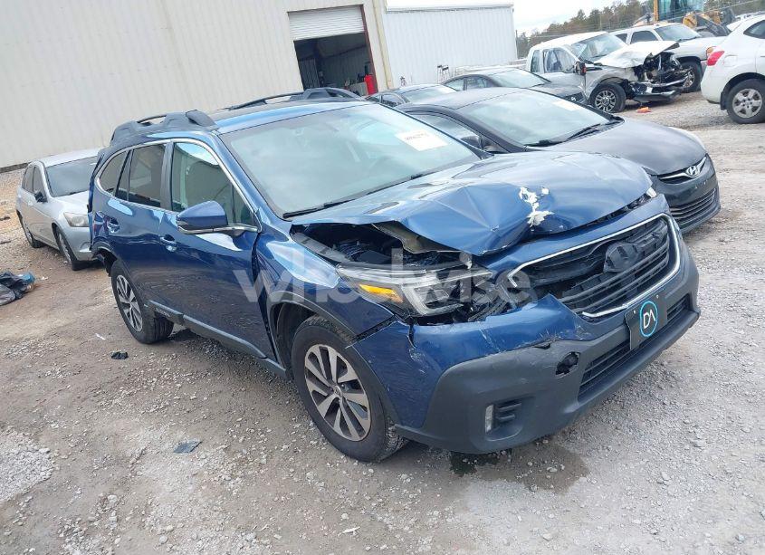 2020 Subaru Outback PREMIUM (VIN 4S4BTACC5L3211334) main photo