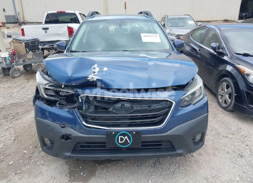 Photo 12 of 2020 Subaru Outback PREMIUM (VIN 4S4BTACC5L3211334)