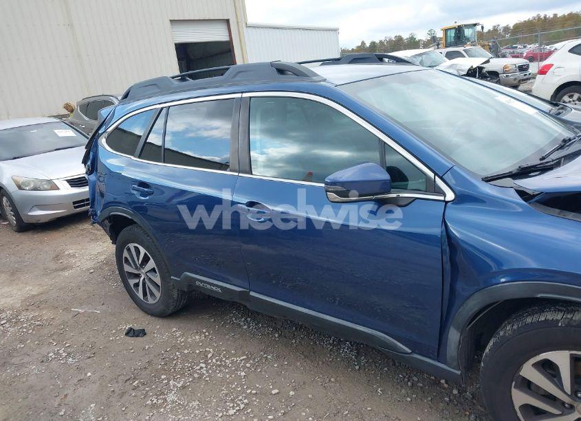 Photo 13 of 2020 Subaru Outback PREMIUM (VIN 4S4BTACC5L3211334)
