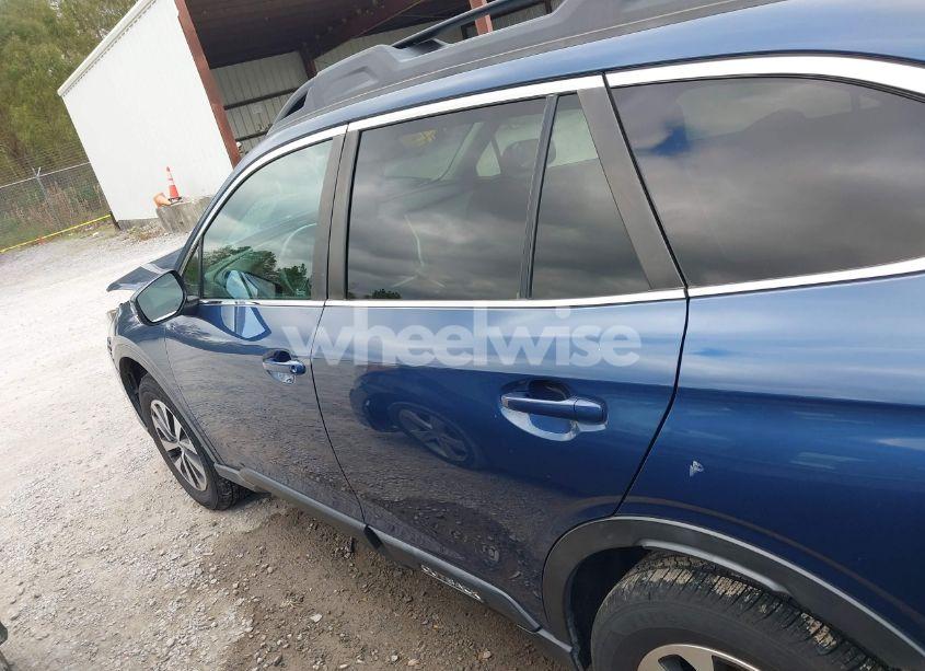 Photo 14 of 2020 Subaru Outback PREMIUM (VIN 4S4BTACC5L3211334)