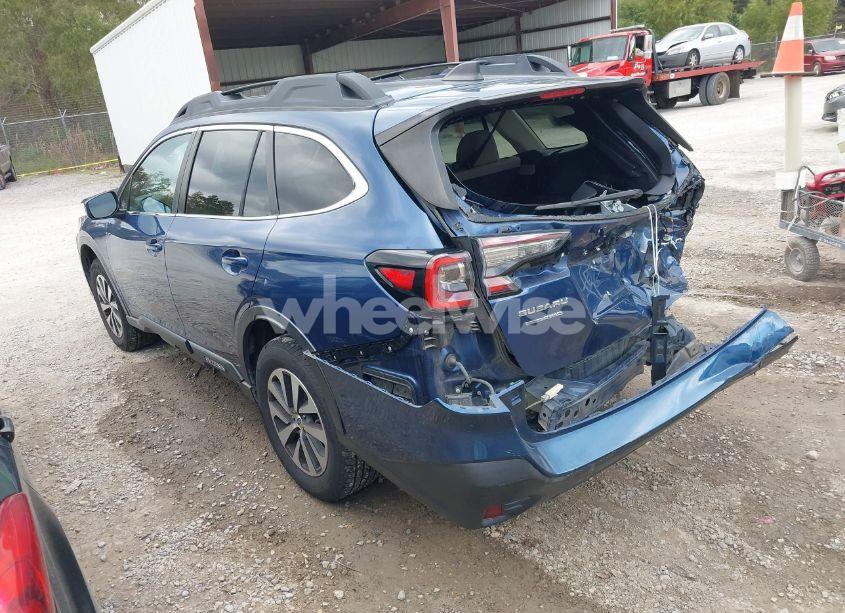 Photo 3 of 2020 Subaru Outback PREMIUM (VIN 4S4BTACC5L3211334)