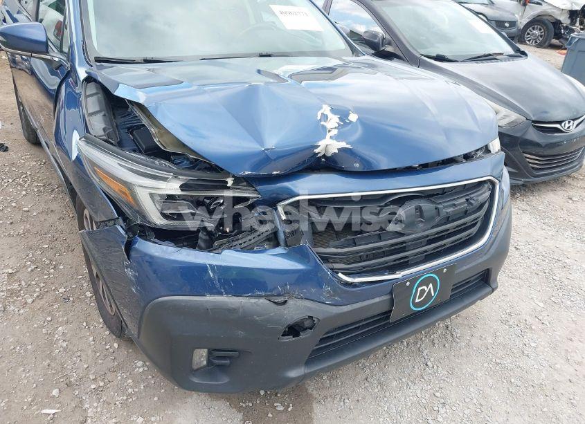 Photo 6 of 2020 Subaru Outback PREMIUM (VIN 4S4BTACC5L3211334)