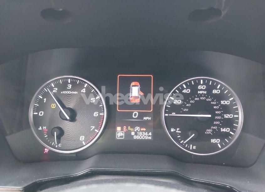 Photo 7 of 2020 Subaru Outback PREMIUM (VIN 4S4BTACC5L3211334)