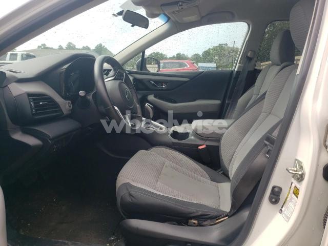 Photo 10 of 2020 SUBARU OUTBACK PREMIUM (VIN 4S4BTACC5L3219823)
