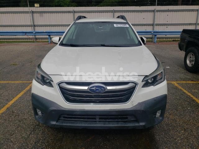 Photo 13 of 2020 SUBARU OUTBACK PREMIUM (VIN 4S4BTACC5L3219823)