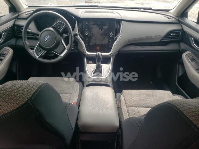 Photo 3 of 2020 SUBARU OUTBACK PREMIUM (VIN 4S4BTACC5L3219823)