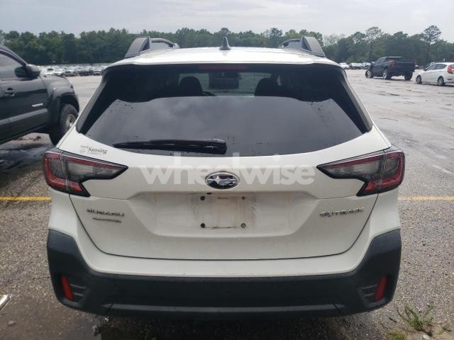 Photo 6 of 2020 SUBARU OUTBACK PREMIUM (VIN 4S4BTACC5L3219823)