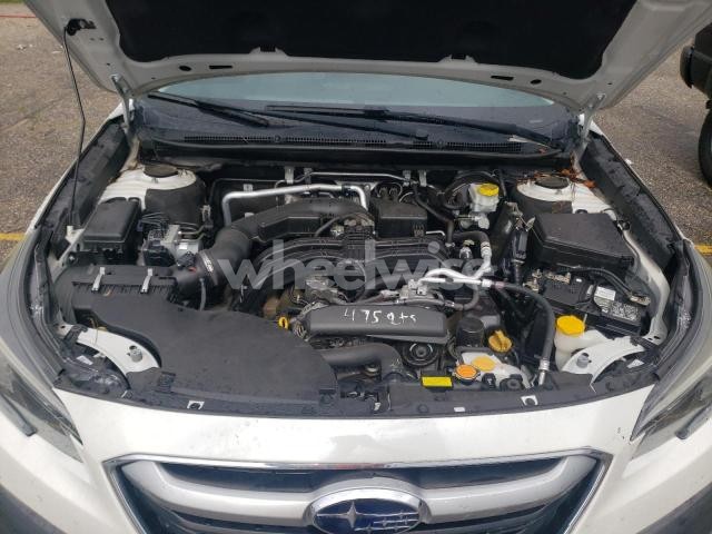 Photo 8 of 2020 SUBARU OUTBACK PREMIUM (VIN 4S4BTACC5L3219823)