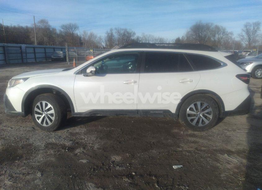 Photo 14 of 2021 Subaru Outback PREMIUM (VIN 4S4BTACC5M3198280)