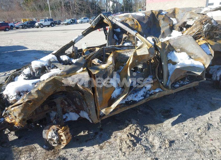 Photo 2 of 2022 Subaru Outback PREMIUM (VIN 4S4BTACC5N3192397)