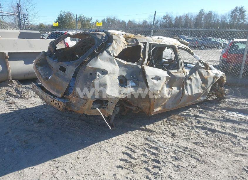 Photo 4 of 2022 Subaru Outback PREMIUM (VIN 4S4BTACC5N3192397)