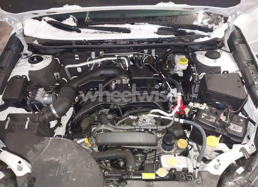 Photo 10 of 2022 Subaru Outback PREMIUM (VIN 4S4BTACC5N3194067)