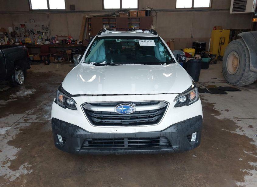 Photo 13 of 2022 Subaru Outback PREMIUM (VIN 4S4BTACC5N3194067)