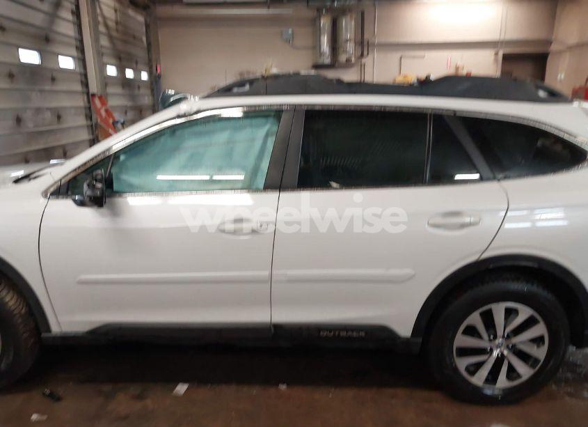 Photo 15 of 2022 Subaru Outback PREMIUM (VIN 4S4BTACC5N3194067)