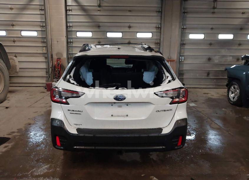 Photo 17 of 2022 Subaru Outback PREMIUM (VIN 4S4BTACC5N3194067)