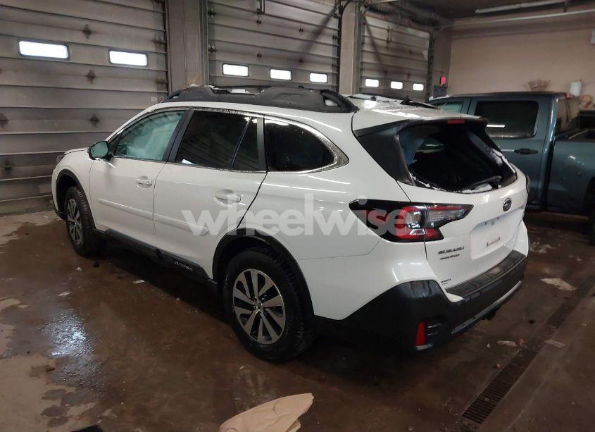 Photo 3 of 2022 Subaru Outback PREMIUM (VIN 4S4BTACC5N3194067)