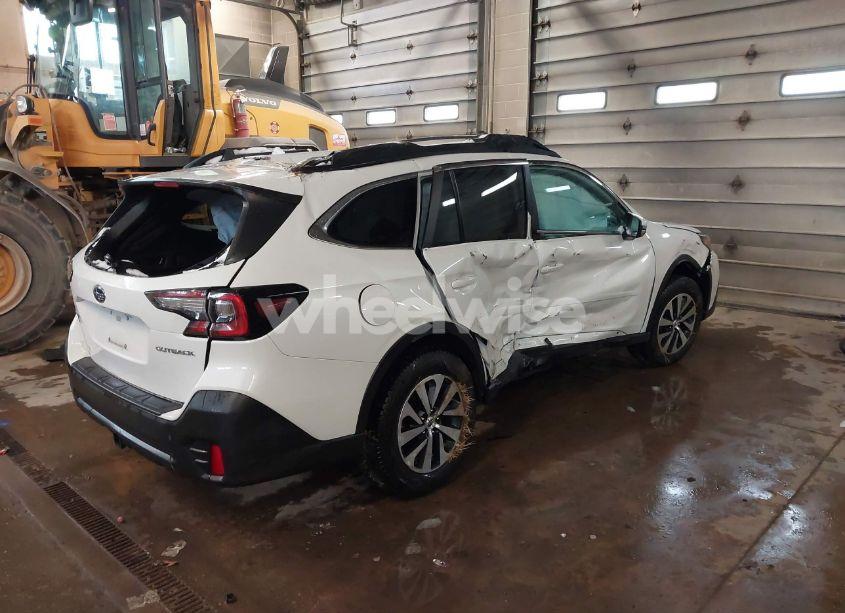 Photo 4 of 2022 Subaru Outback PREMIUM (VIN 4S4BTACC5N3194067)