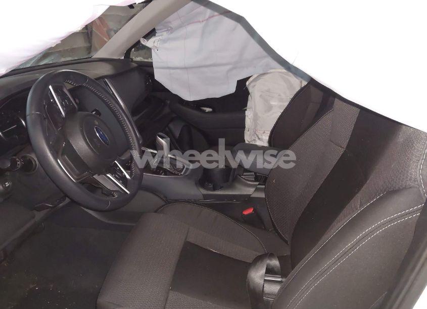 Photo 5 of 2022 Subaru Outback PREMIUM (VIN 4S4BTACC5N3194067)