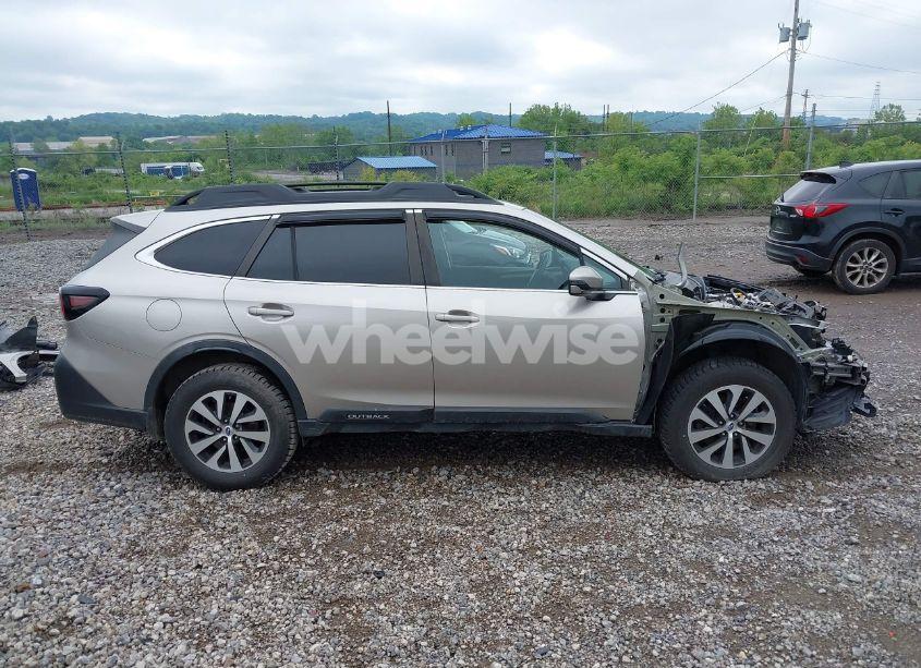 Photo 14 of 2020 Subaru Outback PREMIUM (VIN 4S4BTACC6L3103482)