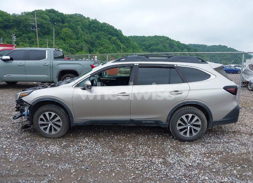 Photo 15 of 2020 Subaru Outback PREMIUM (VIN 4S4BTACC6L3103482)