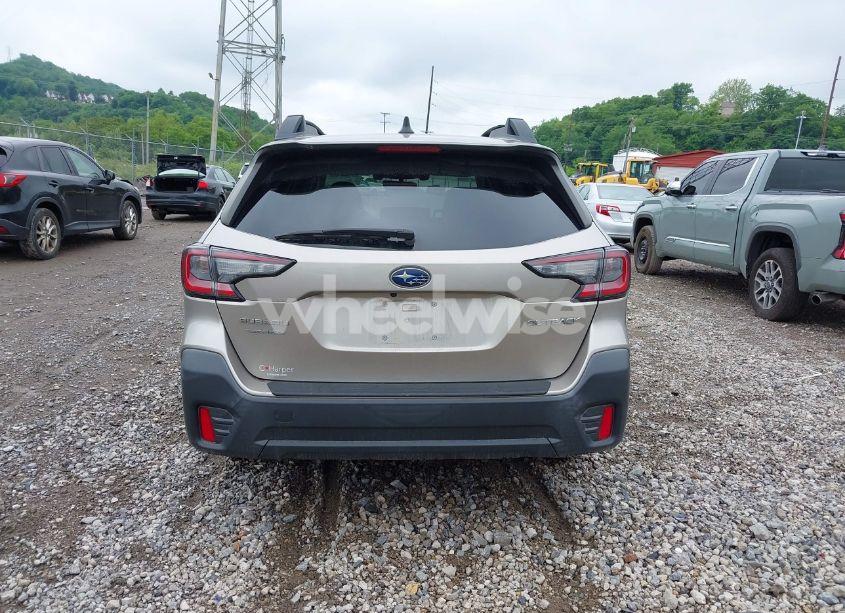Photo 17 of 2020 Subaru Outback PREMIUM (VIN 4S4BTACC6L3103482)